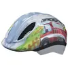 KED HELMETS Meggy II Trend Casque Vélo/E-Bike/VTT/VTC Jeunesse Unisexe, Fire Truck, S 46-51cm