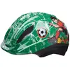 KED HELMETS Meggy II Trend Casque Vélo/E-Bike/VTT/VTC Jeunesse Unisexe, Pink Flower, S 46-51