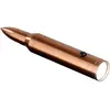 Lampe de poche Bullet Light laiton - Default Title