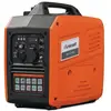 Groupe électrogène à onduleur pg-i 21 sr-s 1,8 kW essence Unicraft