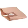 Cleancraft 7013455 sacs en papier 5u flexcat classe 110-A