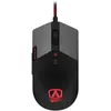 AOC Gaming AGM700 - AGON - souris - ergonomique - pour droitiers - optique - 8 boutons - filaire - USB 2.0
