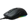 AOC Gaming GM300 - Souris - pour droitiers - optique - 7 boutons - filaire - USB 2.0