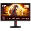 Moniteur double cadre AOC U27G4R 160Hz UHD / 320Hz FHD IPS 27  HDR400 ...