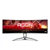 AOC Gaming AG493UCX2 - AGON Series - ecran LED - incurve - 49 - HDR
