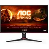 AOC 27G2SAE/BK écran PC 27" 1920 x 1080 Pixels Full HD LED Noir, Rouge