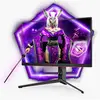AOC AG274QS LED display 68,6 cm (27") 2560 x 1440 pixels Quad HD Noir,...
