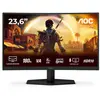 AOC Gaming C24G42E - Ecran LED - jeux - incurvé - 24" (23.6" visualisa...
