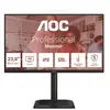 Moniteur professionnel AOC 24E4U 24  FHD 120 Hz avec support réglable ...