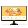 Moniteur AOC 24 pouces FHD, 100 Hz, 1 ms (1920 x 1080, HDMI 1x 1.4) Noir