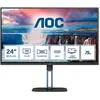 AOC V5 24V5CE 60,5 cm (23.8") 1920 x 1080 pixels Full HD LED Noir