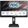 Écran AOC 24P1 - 23.8" Full HD IPS - HDMI, DVI, DisplayPort, VGA