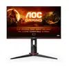 AOC Q24G2A/BK Ecran gamer 24"- IPS - QHD - 1ms - 165Hz - G-Sync compatible