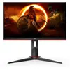 AOC G2 24G2ZU/BK 23.8" LED Full HD 0,5 ms Noir, Rouge 24G2ZU/BK