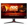 Ecran PC - AOC - 24G2ZE-BK - 1920 x 1080 - 240 Hz - IPS - FreeSync