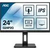 AOC P2 Q24P2Q 23.8" LED Quad HD 4 ms Noir Q24P2Q