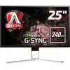 AOC AGON 1 AG251FG écran plat de PC 62,2 cm (24.5") 1920 x 1080 pixels...