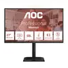 AOC 27E4CV, 68.6 cm (27"), 1920 x 1080 px, Full HD, DEL, 4ms, Noir