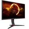 AOC G2 27G2ZN3/BK 27" LCD Full HD 0,5 ms Noir, Rouge 27G2ZN3/BK
