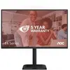Moniteur professionnel AOC 27E4U 27  FHD 120 Hz avec support réglable ...