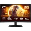 Ecran Pc Gamer Incurve 27'' Aoc C27g42ze - 240hz/0,3ms/fhd