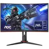 AOC G2 C27G2ZE/BK 27" LED Full HD 0,5 ms Noir, Rouge C27G2ZE/BK