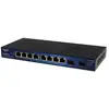 Allnet Switch réseau rj45 sfp all-sg8210pm 8 ports 1.000 mo s fonction poe