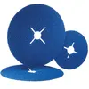 HERMES Disque fibre zirconium RB 414 X 125 x 25mm G36 boîte de 25 - - 6006423