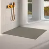 Bette Air Receveur de douche rectangulaire extra plat, 7361-417AE,T2,