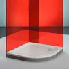 Bette Corner Receveur de douche en quart de cercle, 5459-410,