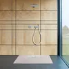 Bette Floor Side Receveur de douche rectangulaire, 3381-410T1,