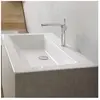 Bette Loft Vasque à encastrer par-dessus, A230-000HLW1,PW,