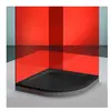 Bette Corner Receveur de douche en quart de cercle, 5404-400PLUS,
