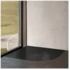 Bettefloor Corner Receveurs De Douche Quart De Cercle Avec