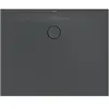 Bette Floor Side Receveur de douche rectangulaire, 3388-400AE,