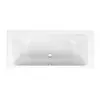 Bette Select Duo Baignoire rectangulaire encastrée, 3473-000,