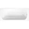 Bette Form Baignoire rectangulaire encastrée, 2950-0002GR,