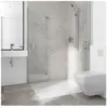 Bette Flat Receveur de douche rectangulaire, 3372-000AE,