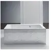 Bette Select Baignoire rectangulaire encastrée avec trop-plein sur le ...