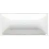 Bette Loft Baignoire rectangulaire encastrée, 3171-000PLUS,
