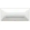 Bette Loft Baignoire rectangulaire encastrée, 3172-000PLUS,