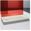 Bette Supra Receveur de douche rectangulaire/carré, 5945-000PLUS,