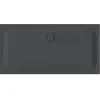 Bette Ultra Receveur de douche rectangulaire/carré, 5955-400PLUS,T1,