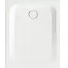 Bette Ultra Receveur de douche rectangulaire/carré, 5490-440PLUS,T1,