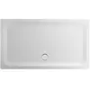 Bette Ultra Receveur de douche rectangulaire/carré, 5967-440PLUS,T1,