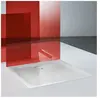 Bette Ultra Receveur de douche rectangulaire/carré, 5879-440PLUS,T1,