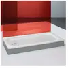 Bette Supra Receveur de douche rectangulaire/carré, 5935-440PLUS,