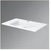 Bette Aqua Vasque à encastrer par-dessus, A071-000HLW1,