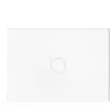 Bette Air Receveur de douche rectangulaire extra plat, 7357-000AS,