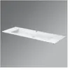 Bette Aqua Vasque à encastrer par-dessus, A072-000HLW1,PW,